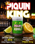 Piquin King Beer Seasoning